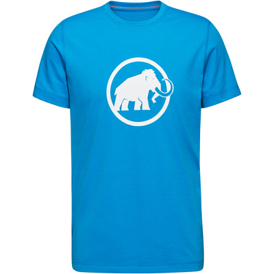 Mammut Kurzarmshirt Mammut Core T-Shirt Men Classic GLACIER BLUE