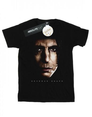 Harry Potter Heren Severus Sneep Portret T-shirt