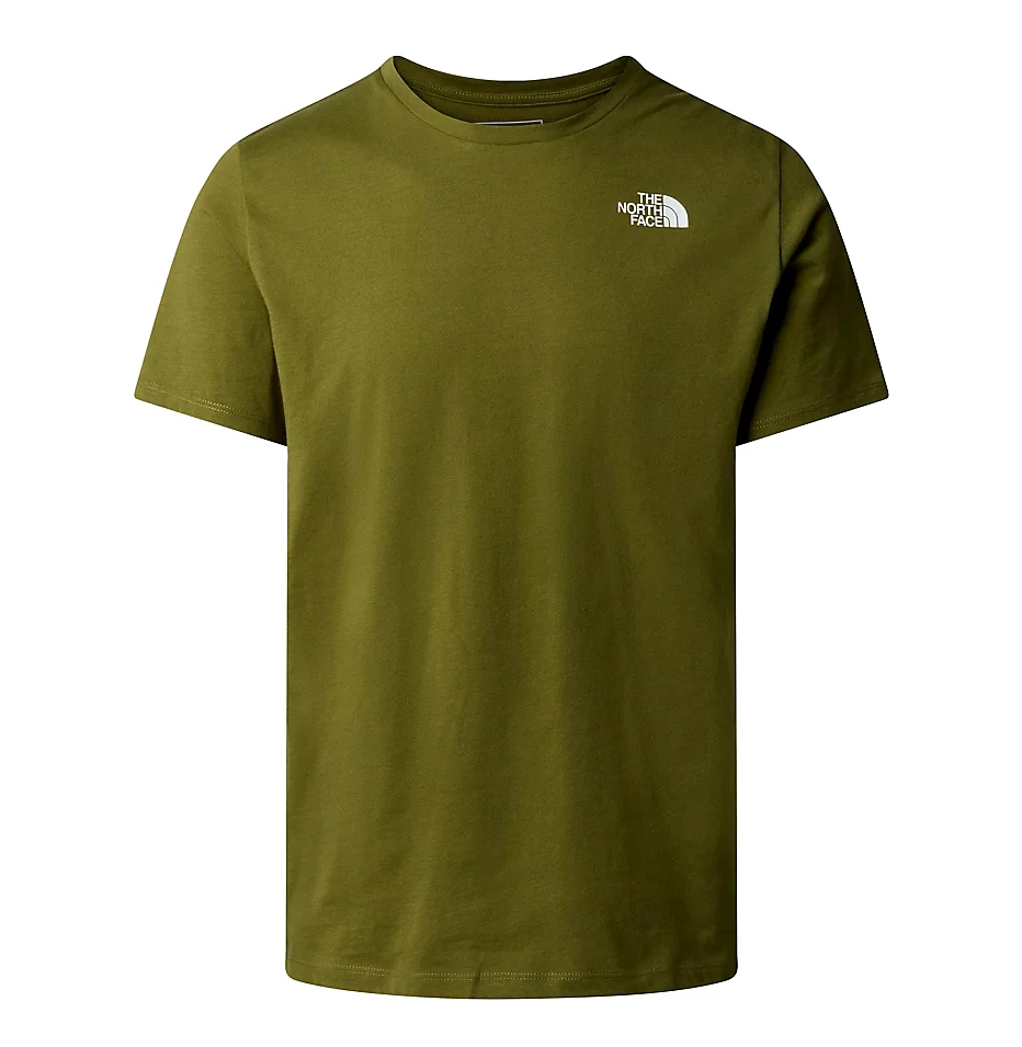 The North Face Foundation Mountain casual t-shirt heren