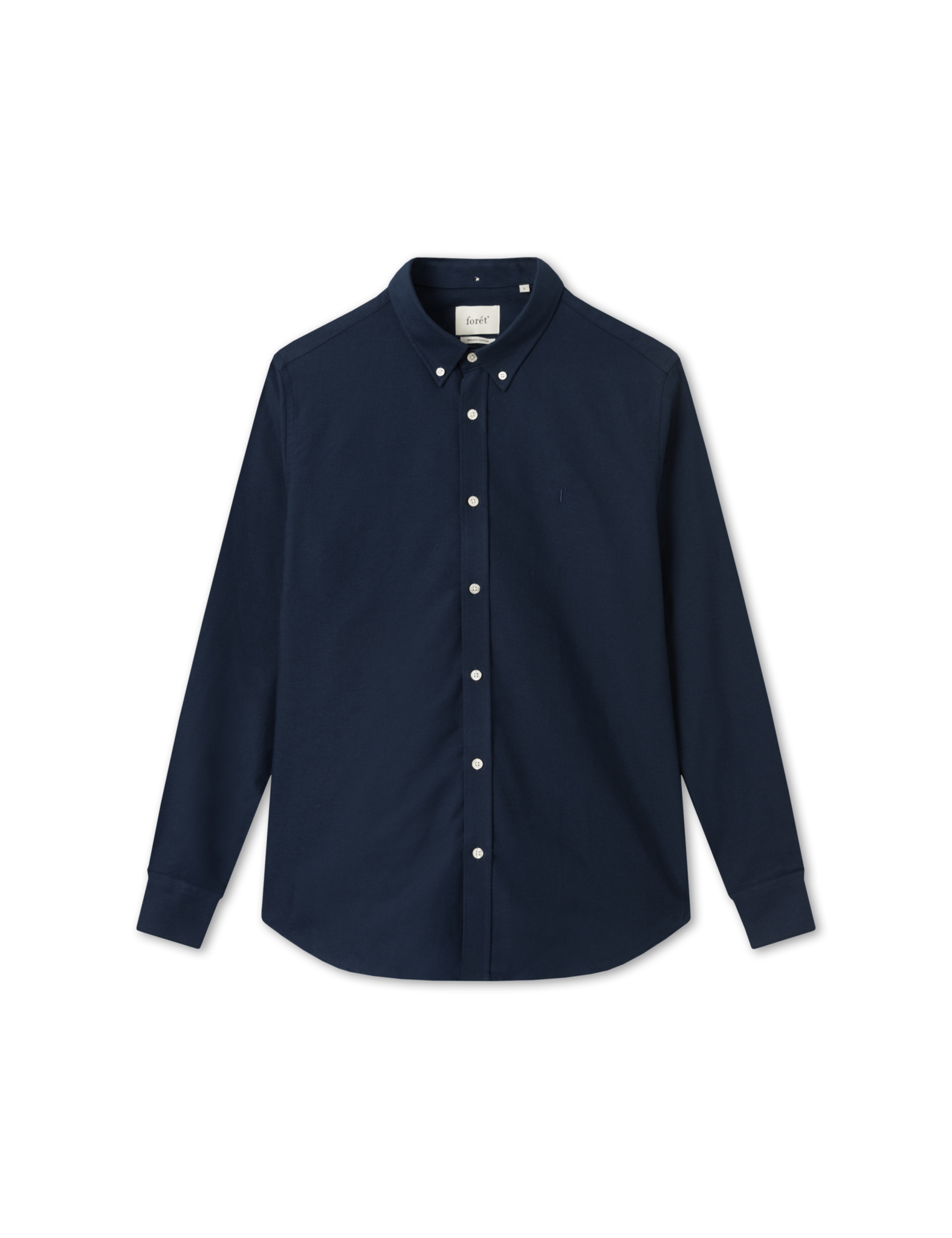 Foret Forét f932 life shirt navy