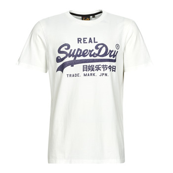 Superdry T-shirt Korte Mouw  VINTAGE VL NOOS TEE