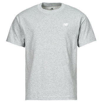 New Balance T-shirt Korte Mouw  SMALL LOGO JERSEY TEE