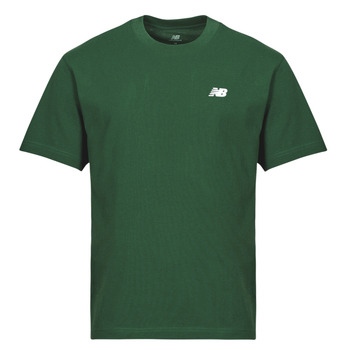 New Balance T-shirt Korte Mouw  SMALL LOGO JERSEY TEE
