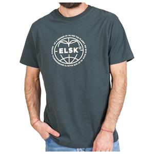 ELSK ELK - tatement Globe - T-hirt