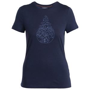 Icebreaker T-Shirt Women Merino 150 Tech Lite III SS T