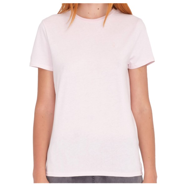 Volcom  Women's Stone Blanks Tee - T-shirt, wit