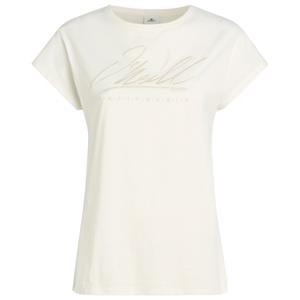 O'Neill  Women's Essentials  Signature T-Shirt - T-shirt, wit