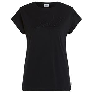 O'Neill  Women's Essentials  Signature T-Shirt - T-shirt, zwart