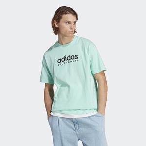 adidas Sportswear T-Shirt ALL SZN GRAPHIC T-SHIRT