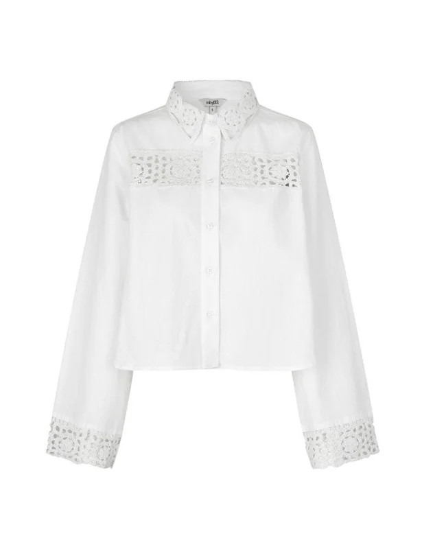 MbyM Marigold-m blouse white -