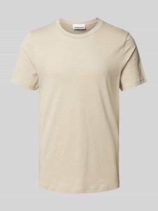 Armedangels T-Shirt JAAMEL STRUCTURE Herren (1-tlg) empty