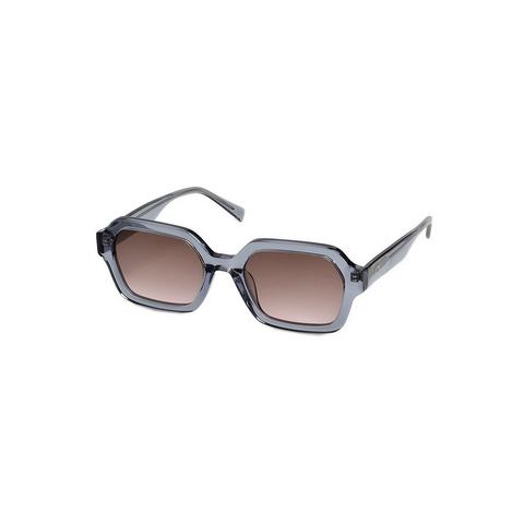 GERRY WEBER Sonnenbrille Sechseckige Damenbrille im Bold-Look, Vollrand