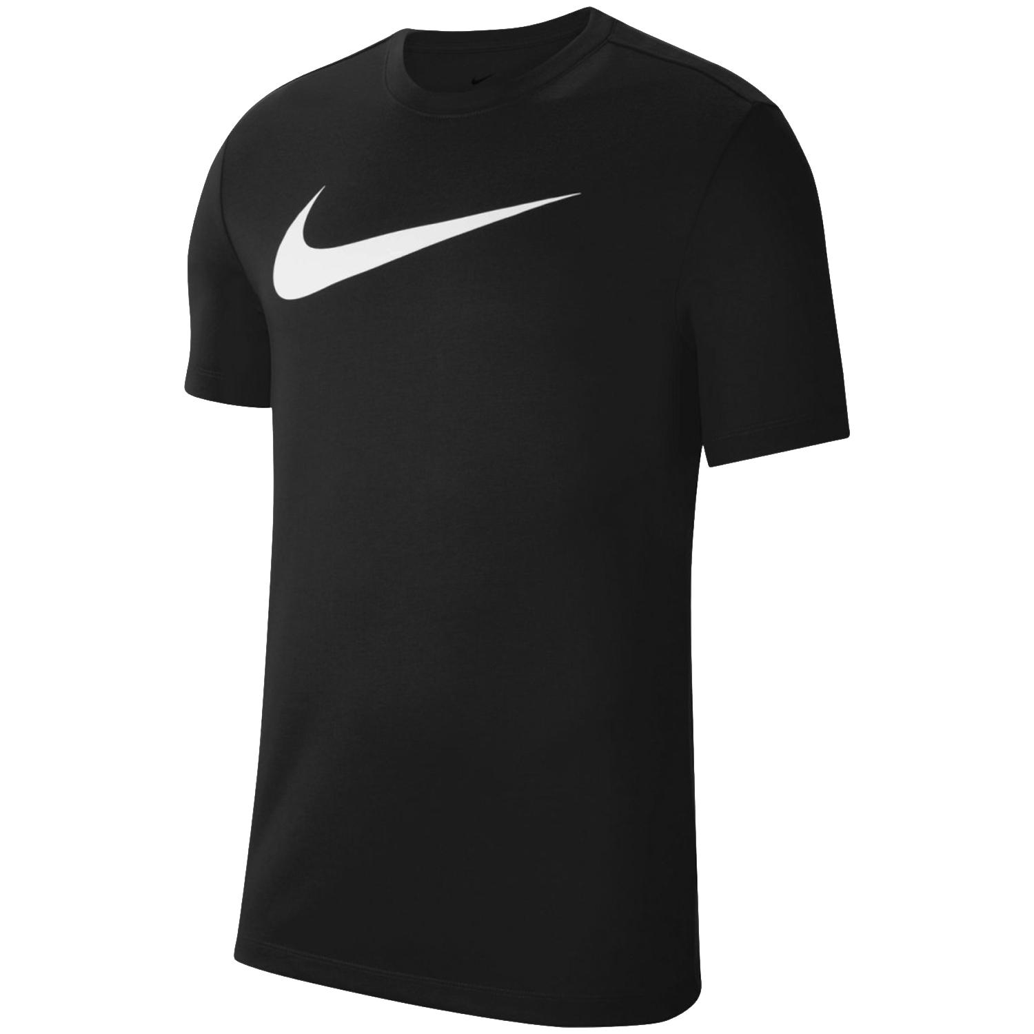 Nike Dri-FIT Park Tee, Mens black T-shirt