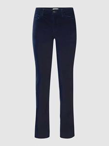 Esprit Slim fit corduroy broek in 5-pocketmodel