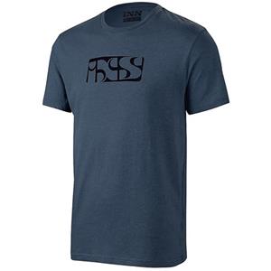 IXS Heren Brand T-Shirt