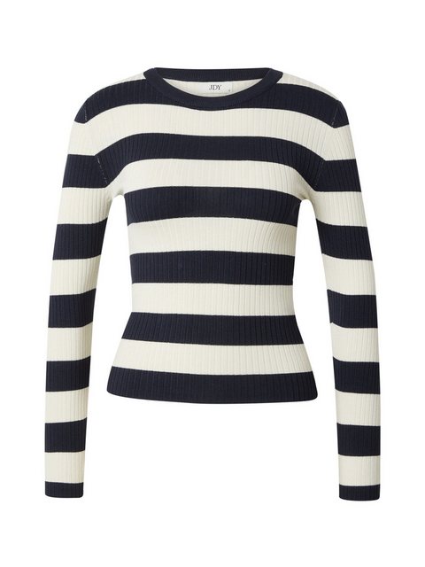 JDY Trui met ronde hals JDYPLUM L/S O-NECK PULLOVER KNT NOOS