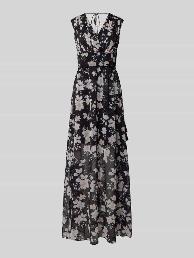 Guess Maxi-jurk met bloemenprint, model 'GILDA'
