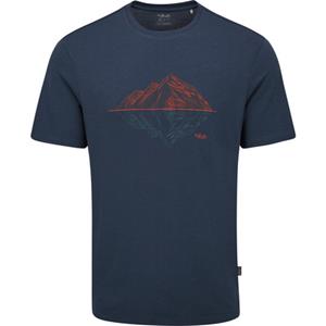 Rab Heren Crimp Reflection T-Shirt