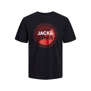 Jack & Jones Shirt met ronde hals JJLOYD TEE SS CREW NECK