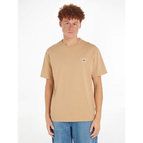 Tommy Jeans T-Shirt "TJM REG CORP TEE EXT", mit Tommy Jeans Stickerei