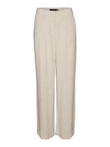 Vero moda Vmvera Mw Wide Linen Pant Noos