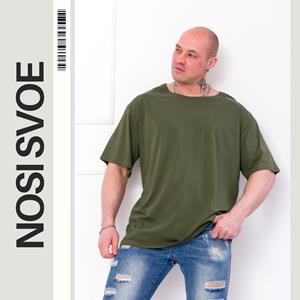 НС T-Shirts (men’s), Summer, Nosi svoe 8121-001