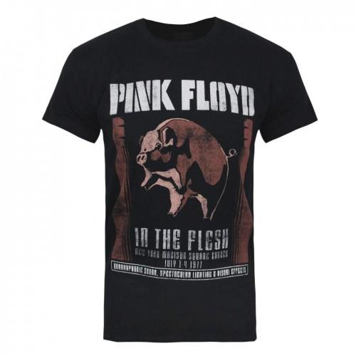 Pink Floyd Mens In The Flesh T-Shirt