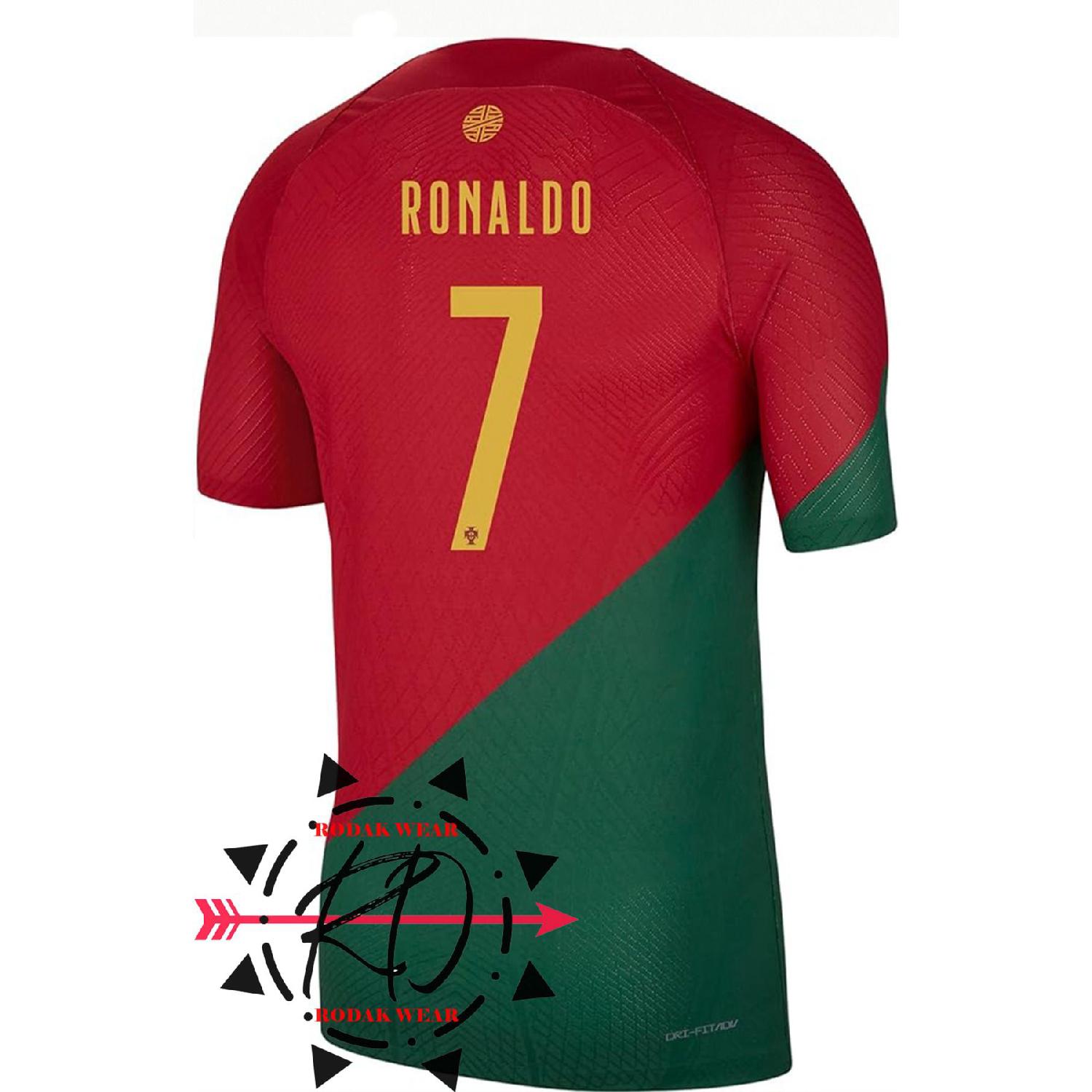 Palmiye istanbul Portugal Cristiano Ronaldo 7 nationale teamtrui