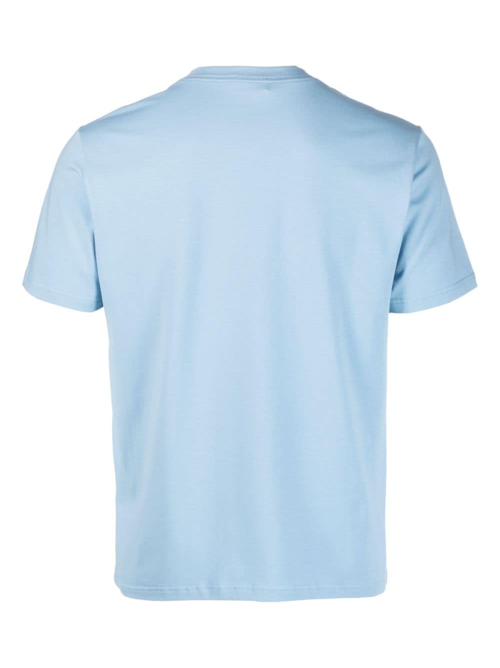 Filippa K Jersey T-shirt - Blauw