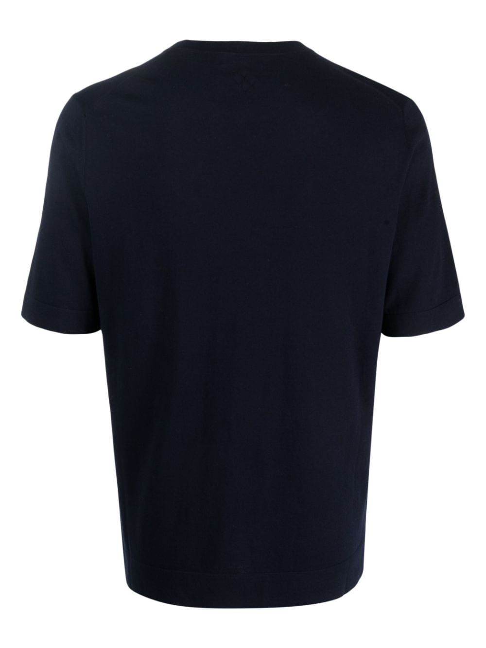 Ballantyne Katoenen T-shirt - Blauw