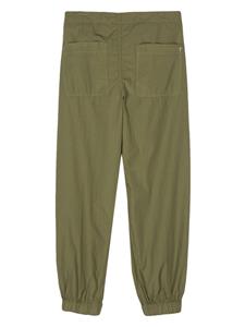 DONDUP Katoenen broek - Groen