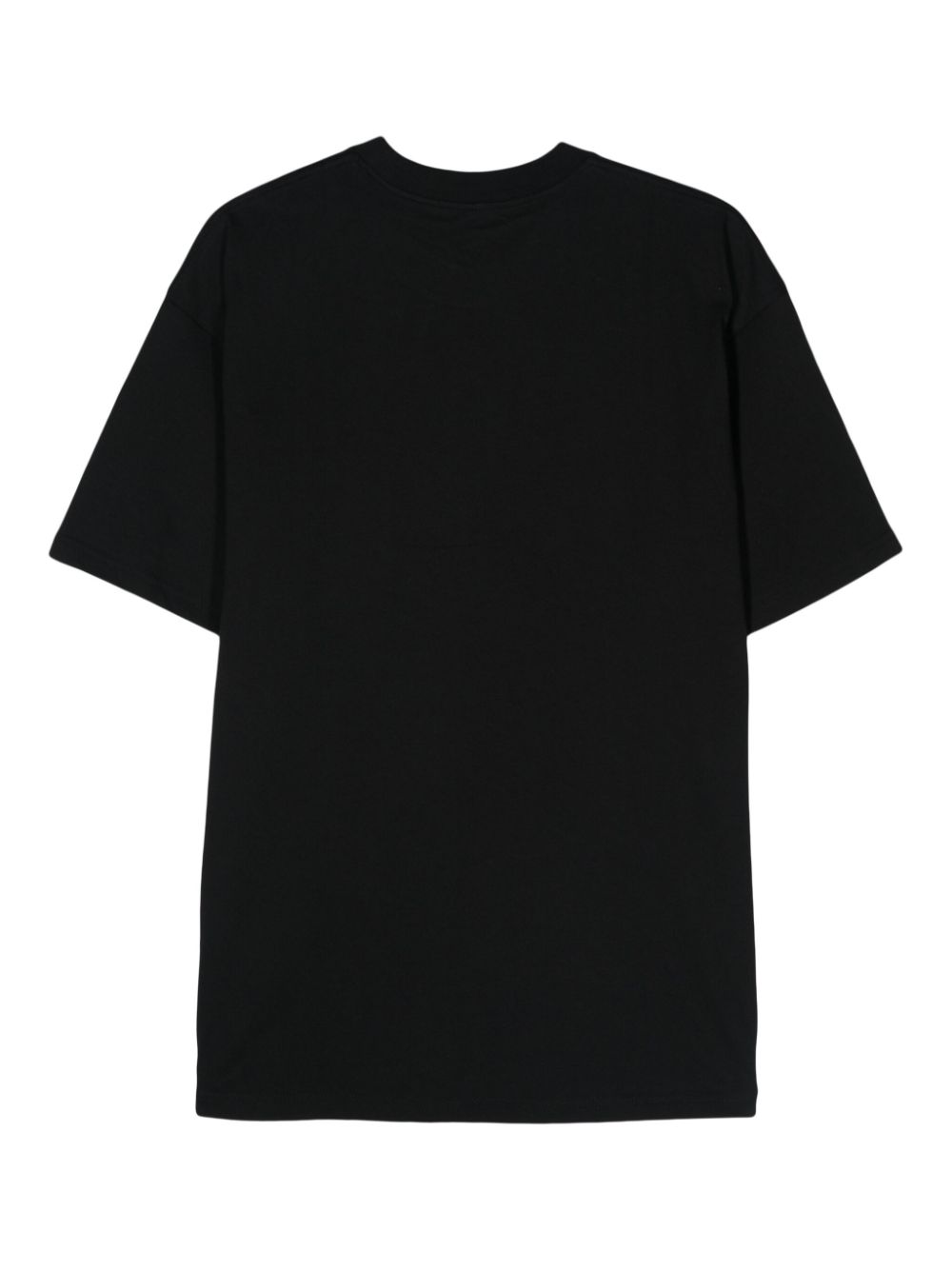 Carhartt WIP T-shirt van biologisch katoen - Zwart