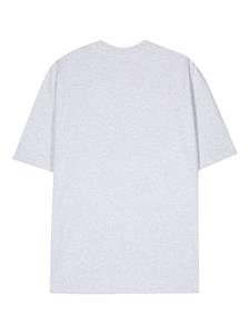 Carhartt WIP T-shirt met logoprint - Grijs
