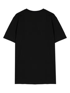Calvin Klein Jeans Katoenen T-shirt - Zwart