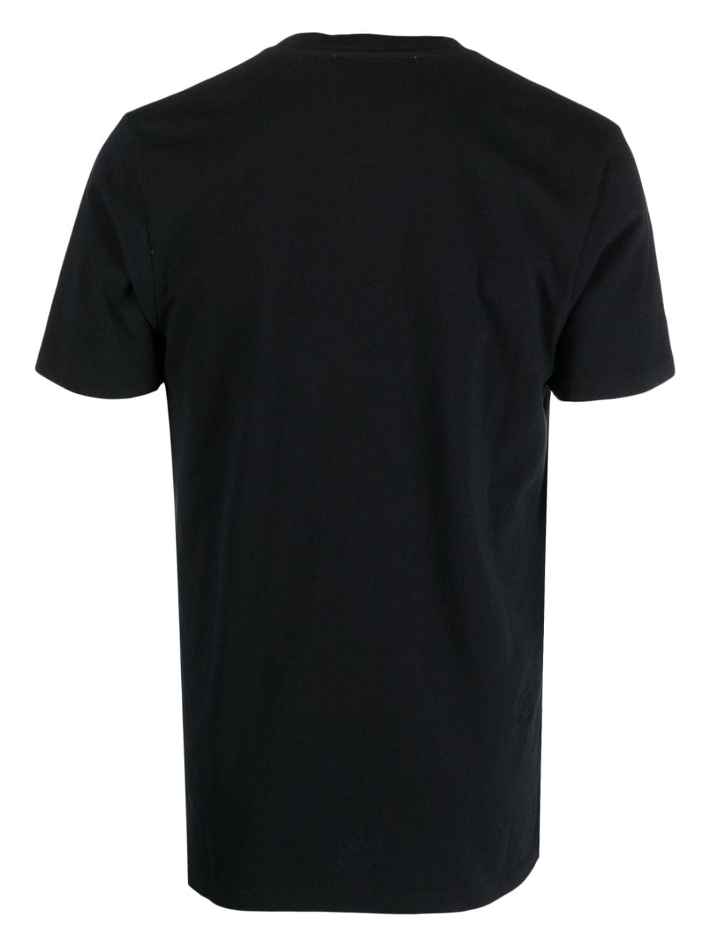FRAME T-shirt met ronde hals - Zwart