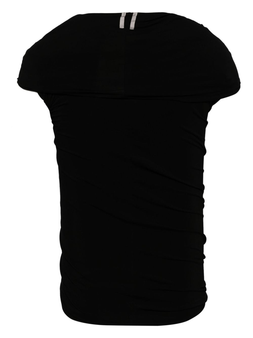 Rick Owens stretch-jersey T-shirt - Zwart