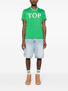 Dsquared2 Katoenen T-shirt - Groen