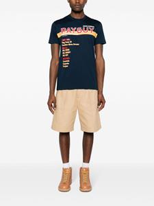 Dsquared2 Katoenen T-shirt - Blauw