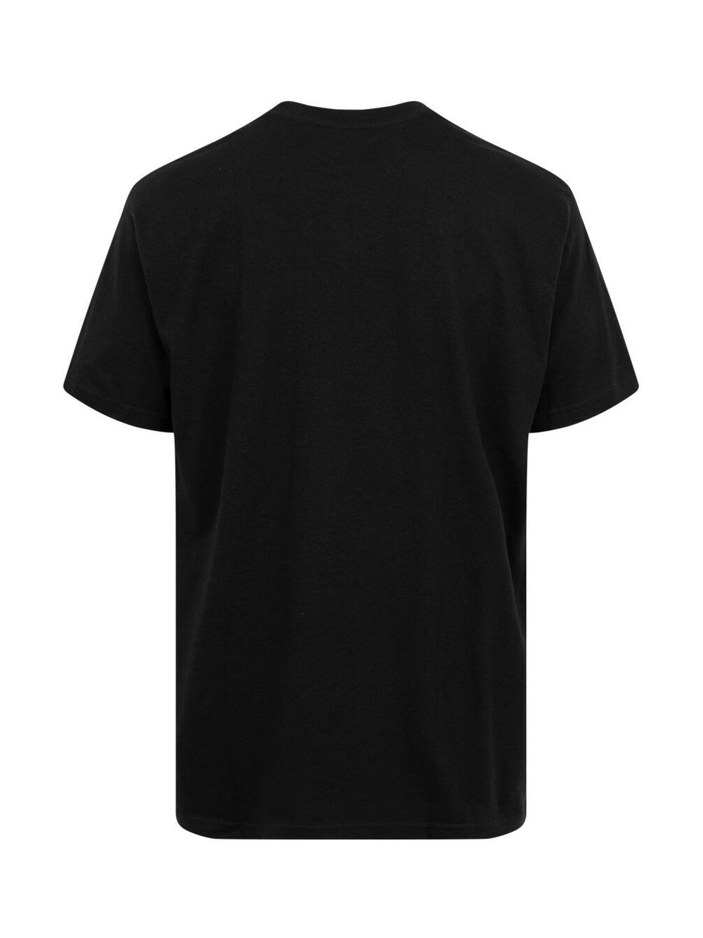Supreme T-shirt met logo - Zwart