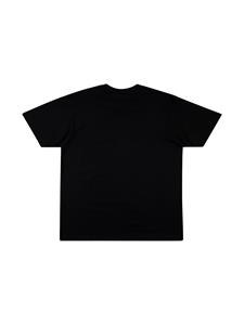Supreme x Yohji Yamamoto T-shirt met print - Zwart
