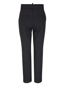 Brunello Cucinelli Geplooide broek - Zwart