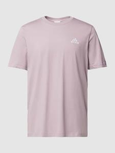 adidas Sportswear T-Shirt "ESSENTIALS SINGLE JERSEY EMBROIDERED SMALL LOGO"