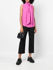 Câllas Milano Mouwloze blouse - Roze