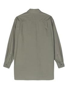 Nili Lotan Gestreepte blouse - Groen