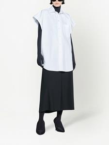 Balenciaga Button-up blouse - Wit