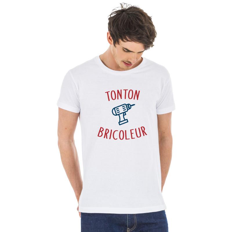 Les Éphémères Heren T-shirt - TONTON BRICOLEUR