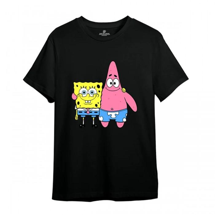 Pertemba FR - Apparel SpongeBob SquarePants Heren Patrick Star T-shirt