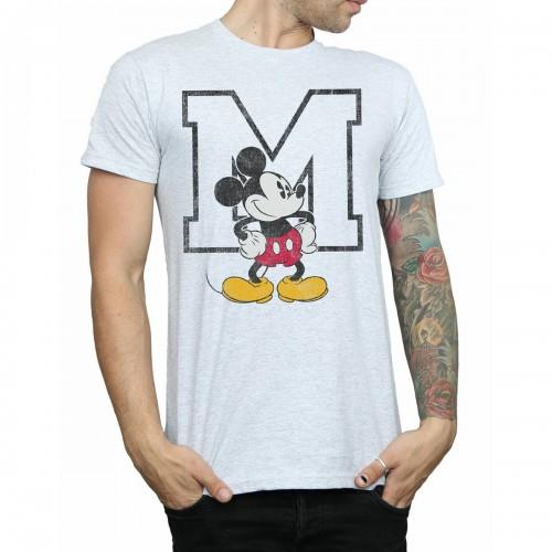 Disney Heren M Mickey Mouse T-shirt