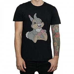 Disney Heren Klassiek Thumper Katoenen T-shirt