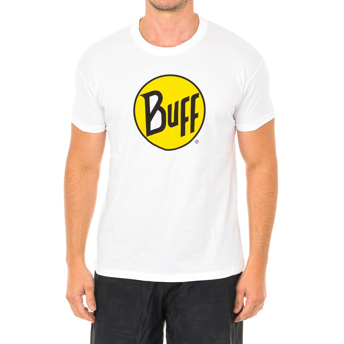 Buff Camiseta manga corta para deporte al aire libre BF10100 hombre